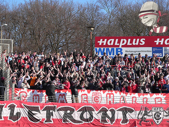 Hallescher FC vs VfC Plauen (0-2) (3)