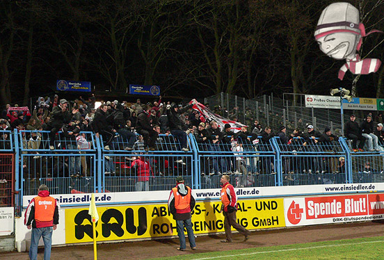 Chemnitzer FC vs Hallescher FC (0-1) (8)