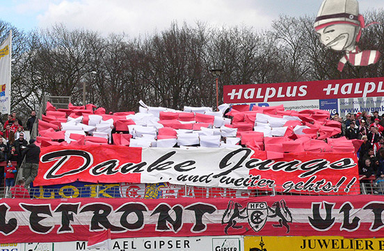 Hallescher FC vs VfB Sangerhausen (4-0) (1)