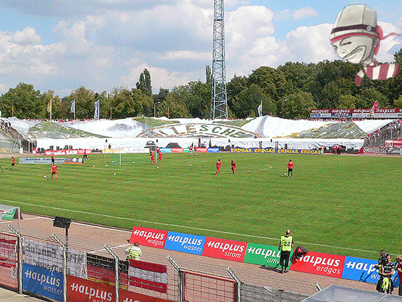 Hallescher FC vs Chemnitzer FC (0-2) (2)