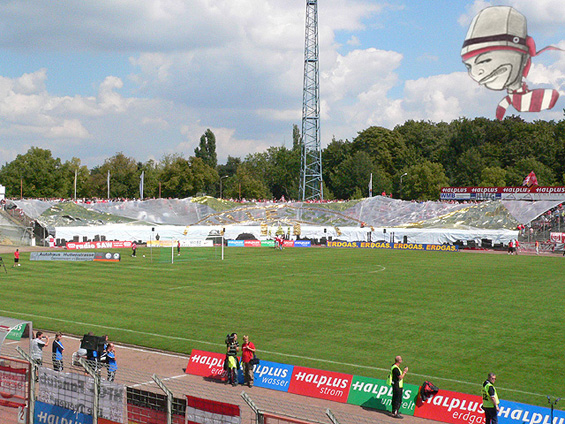 Hallescher FC vs Chemnitzer FC (0-2) (4)