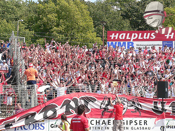 Hallescher FC vs Chemnitzer FC (0-2) (5)