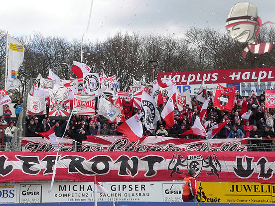 Hallescher FC vs FC Carl Zeiss Jena II (1-1) (3)