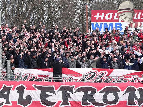 Hallescher FC vs FC Carl Zeiss Jena II (1-1) (6)