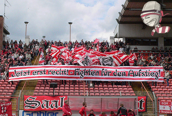 Hallescher FC vs ZFC Meuselwitz (4-1) (1)