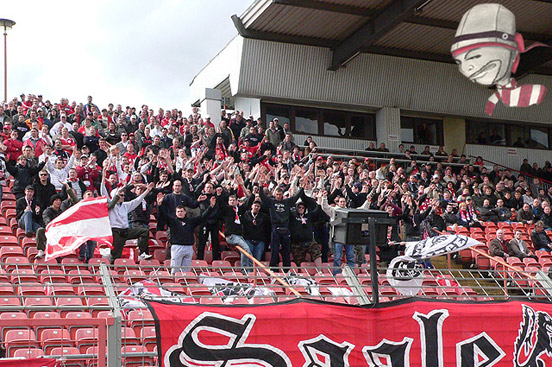 Hallescher FC vs ZFC Meuselwitz (4-1) (8)