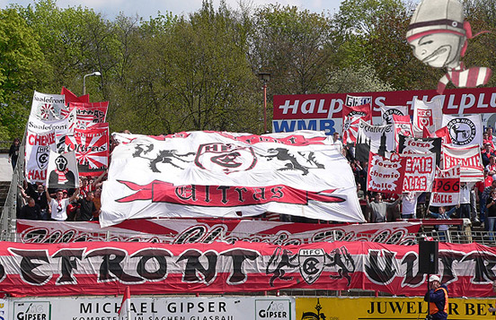Hallescher FC vs FSV Budissa Bautzen (3-1) (1)