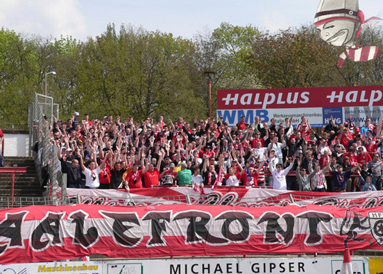 Hallescher FC vs FSV Budissa Bautzen (3-1) (2)