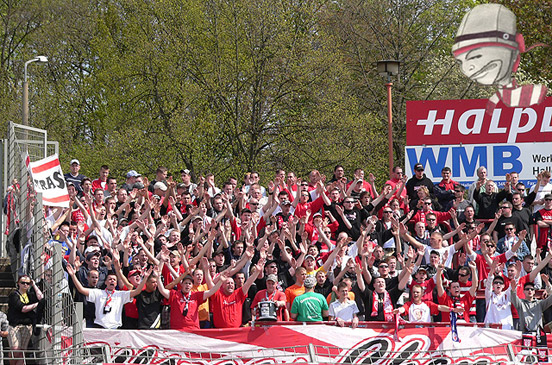 Hallescher FC vs FSV Budissa Bautzen (3-1) (3)