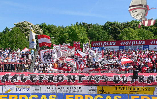 Hallescher FC vs VfB Germania Halberstadt (2-1) (1)