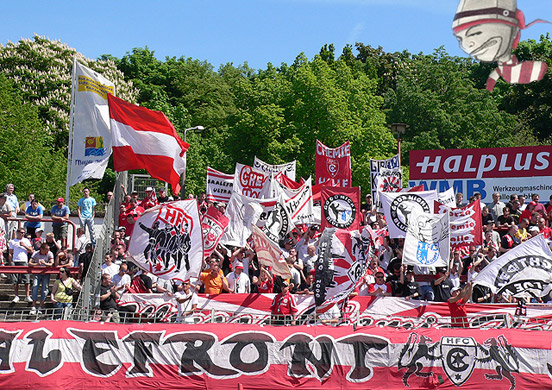 Hallescher FC vs VfB Germania Halberstadt (2-1) (2)