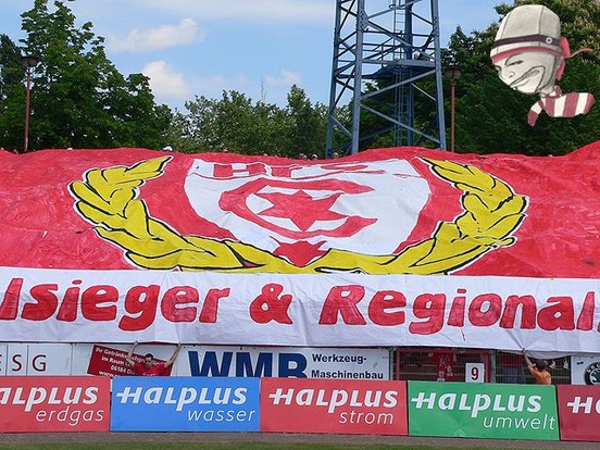 Hallescher FC vs VfB 09 Pößneck (0-2) (1)