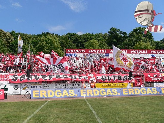 Hallescher FC vs VfB 09 Pößneck (0-2) (11)