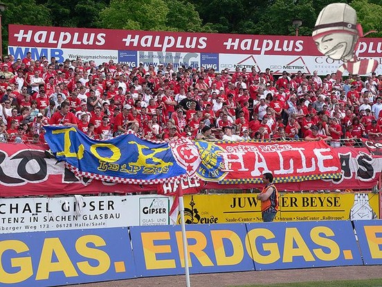 Hallescher FC vs VfB 09 Pößneck (0-2) (13)
