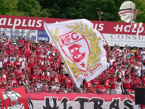 Hallescher FC vs VfB 09 Pößneck (0-2) (14)