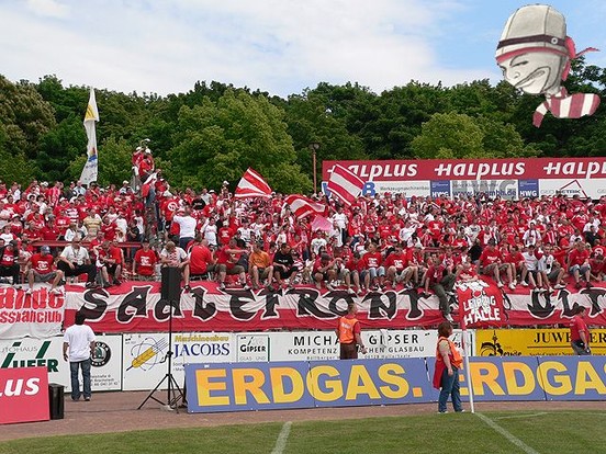 Hallescher FC vs VfB 09 Pößneck (0-2) (16)