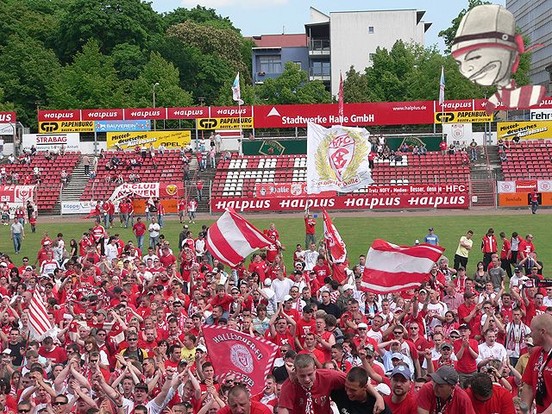 Hallescher FC vs VfB 09 Pößneck (0-2) (20)