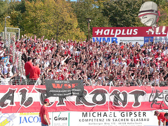 Hallescher FC vs FC Sachsen Leipzig (2-1) (2)