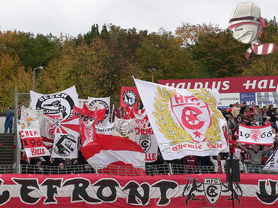 Hallescher FC vs VfB Auerbach (1-1) (1)