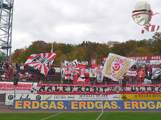 Hallescher FC vs VfB Auerbach (1-1) (2)