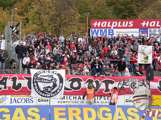 Hallescher FC vs VfB Auerbach (1-1) (6)