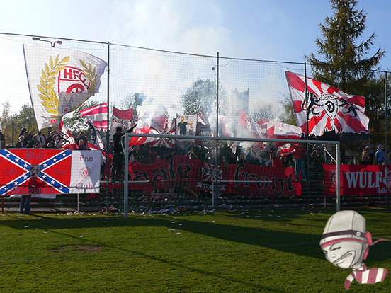 Hallescher FC II vs Hallescher FC (0-4) (2)