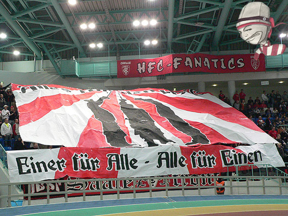 Hallescher FC vs HFC-Hallenmasters 2008 (2. Platz) (1)