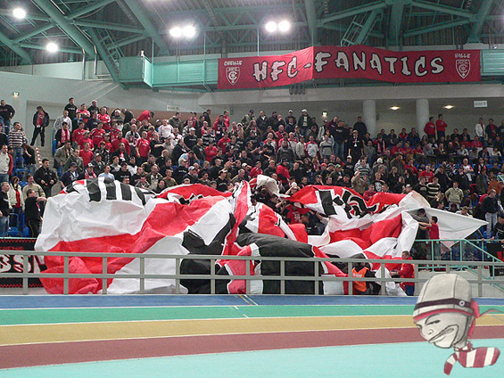 Hallescher FC vs HFC-Hallenmasters 2008 (2. Platz) (2)