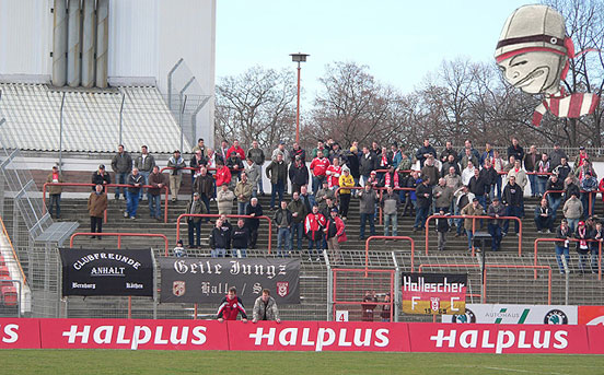 Hallescher FC vs FC Rot-Weiß Erfurt (0-0) (1)
