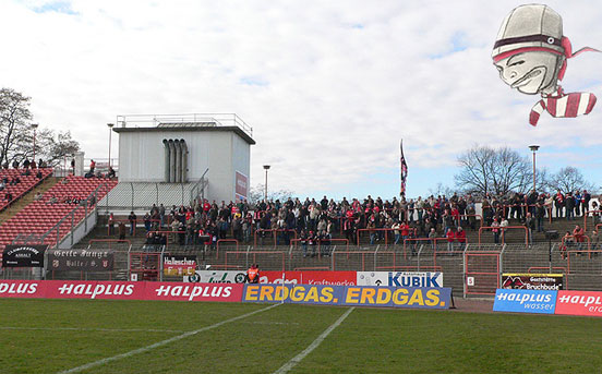 Hallescher FC vs FC Rot-Weiß Erfurt (0-0) (2)