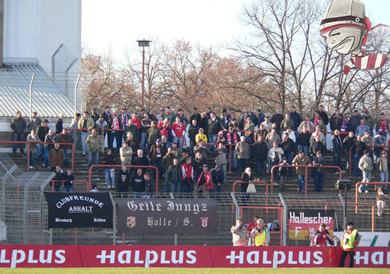 Hallescher FC vs FC Rot-Weiß Erfurt (0-0) (4)