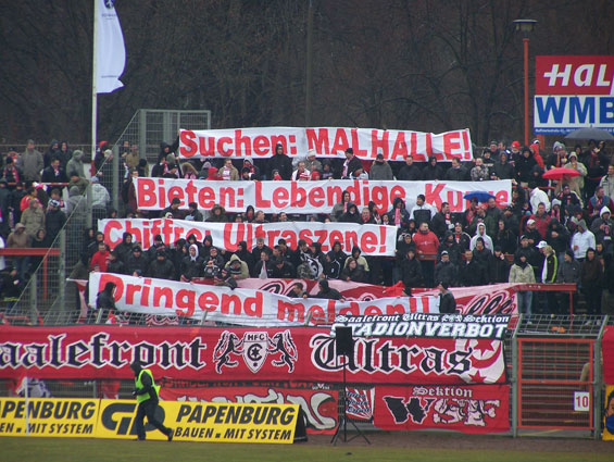 Hallescher FC vs VfB Lübeck (0-0) (1)