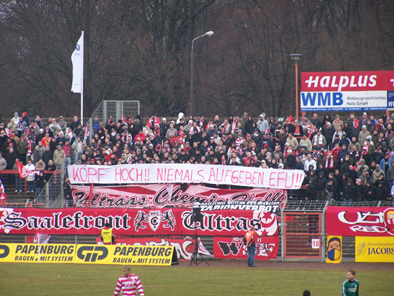 Hallescher FC vs VfB Lübeck (0-0) (3)