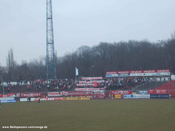 Hallescher FC vs VfB Lübeck (0-0) (8)