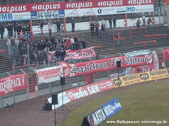 Hallescher FC vs VfB Lübeck (0-0) (11)