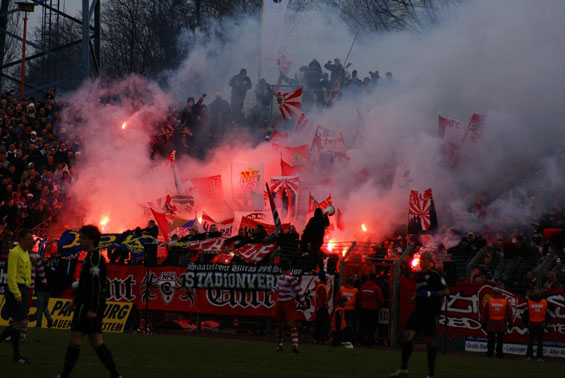 Hallescher FC vs 1. FC Magdeburg (1-0) (2)