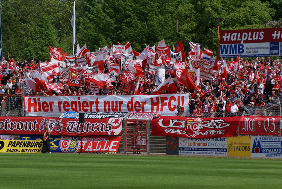 Hallescher FC vs SV Babelsberg 03 (2-1) (1)