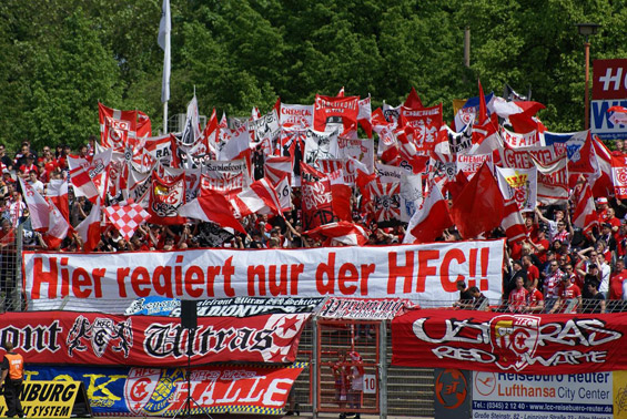 Hallescher FC vs SV Babelsberg 03 (2-1) (2)