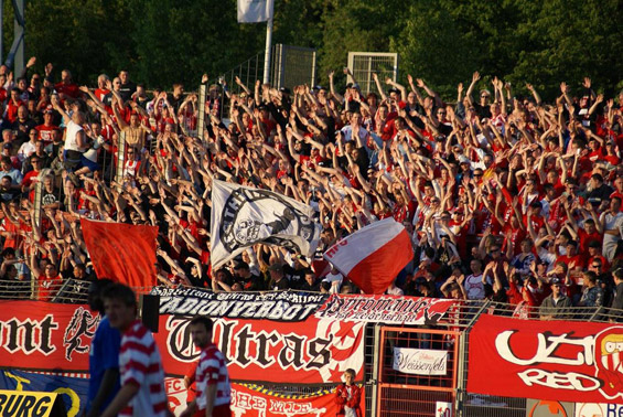 Hallescher FC vs FC Hansa Rostock II (2-1) (1)