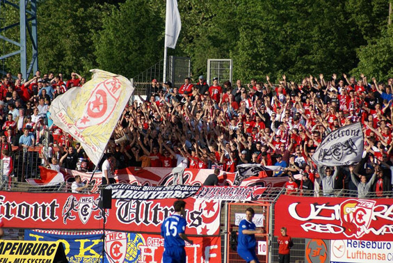 Hallescher FC vs FC Hansa Rostock II (2-1) (5)