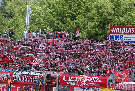 Hallescher FC vs VFC Plauen (0-1) (1)