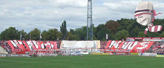 Hallescher FC vs Hannover 96 (0-5) (1)