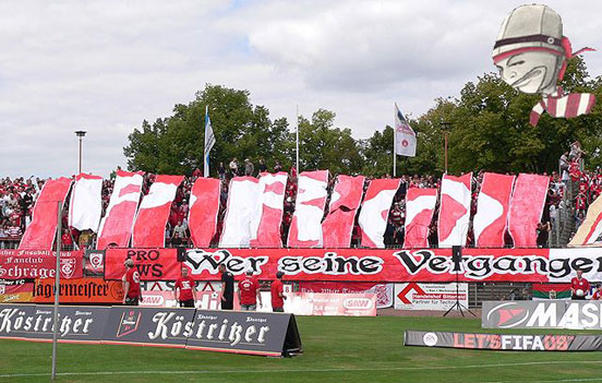 Hallescher FC vs Hannover 96 (0-5) (2)