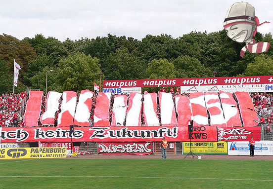 Hallescher FC vs Hannover 96 (0-5) (4)