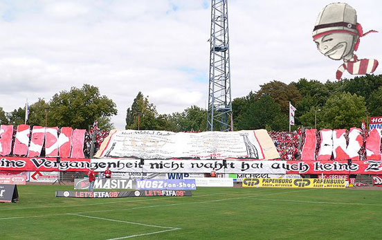 Hallescher FC vs Hannover 96 (0-5) (5)