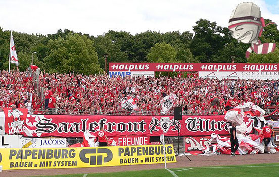 Hallescher FC vs Hannover 96 (0-5) (6)