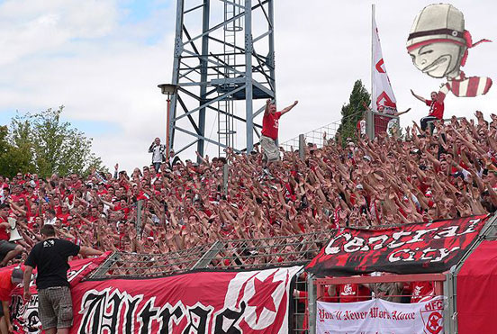 Hallescher FC vs Hannover 96 (0-5) (9)