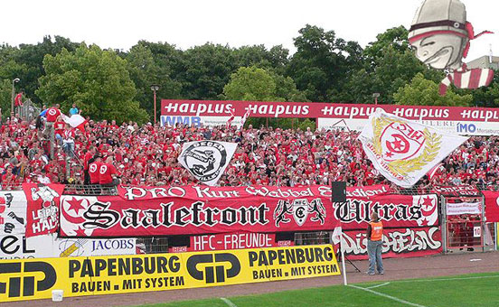 Hallescher FC vs Hannover 96 (0-5) (12)