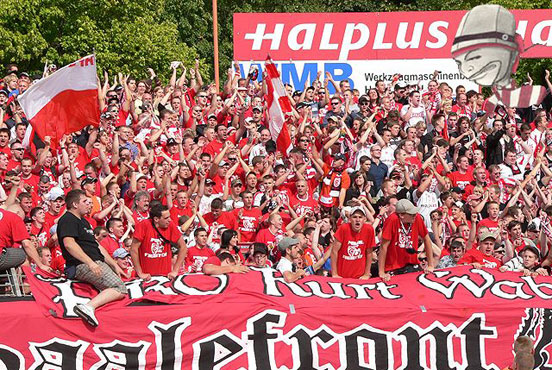 Hallescher FC vs Hannover 96 (0-5) (16)