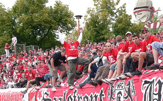 Hallescher FC vs Hannover 96 (0-5) (18)